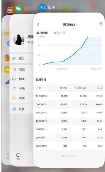知乎单号2500现金收益，一个批量化无脑操作月赚3W的赚钱项目-云途资源库