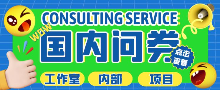 最新工作室内部国内问卷调查项目，单号轻松日入30+多号多撸【详细玩法教程】-云途资源库
