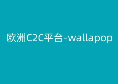 欧洲C2C平台-wallapop-kim跨境电商教程-云途资源库