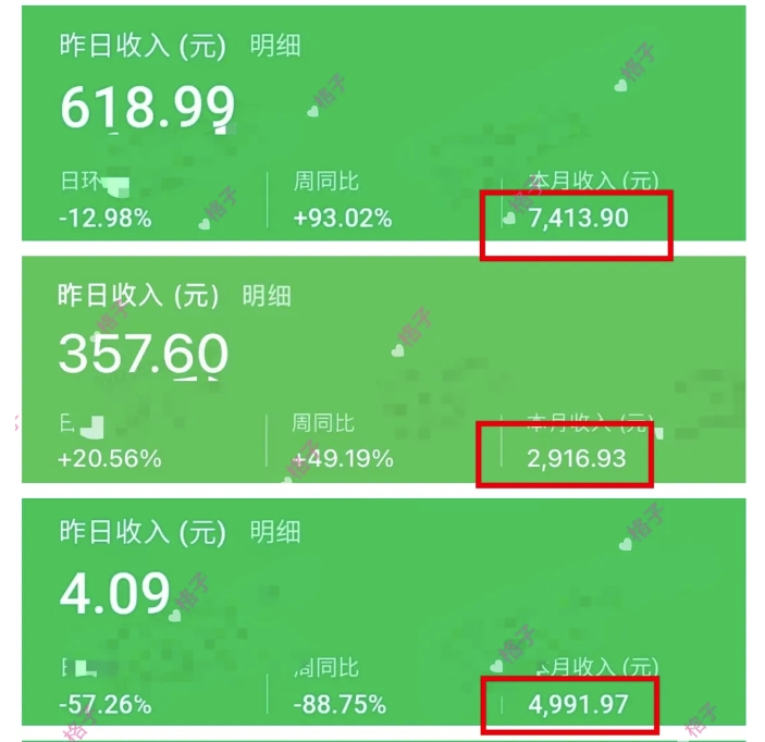 公众号流量主变现项目：每天2小时，普通人每月多挣三五千-云途资源库