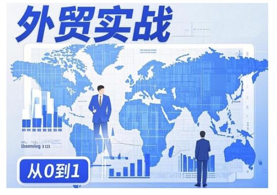外贸询盘增长秘籍从0到1的实战指南，助你快速提升外贸业务能力-云途资源库