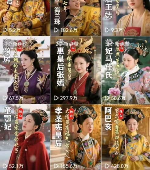 最新AI历史人物第一人称独白短视频制作教学，一个半月20w粉，可过伙伴计划-云途资源库