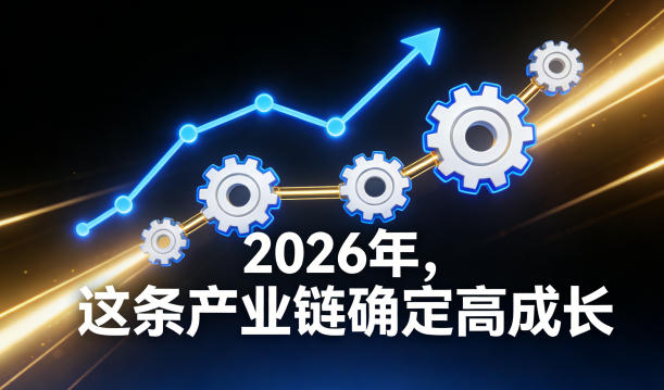 付费文章：2026年，这条产业链确定高成长-云途资源库