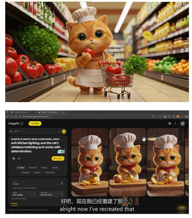 AI橘猫打工视频制作教学，流量狂飙，0基础打造千万播放萌宠账号-云途资源库