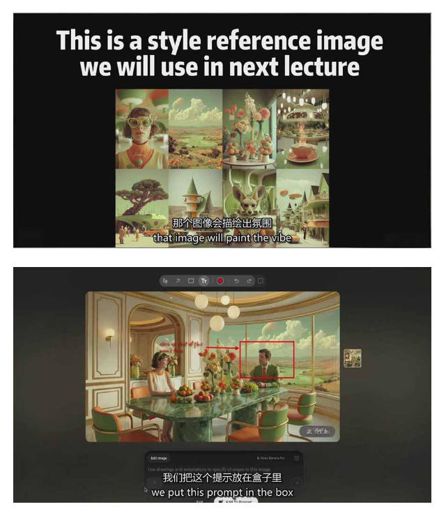 AI电影制作训练营，掌握AI视频生成一致性与电影剪辑，将AI无缝融入传统影视制作流程-云途资源库