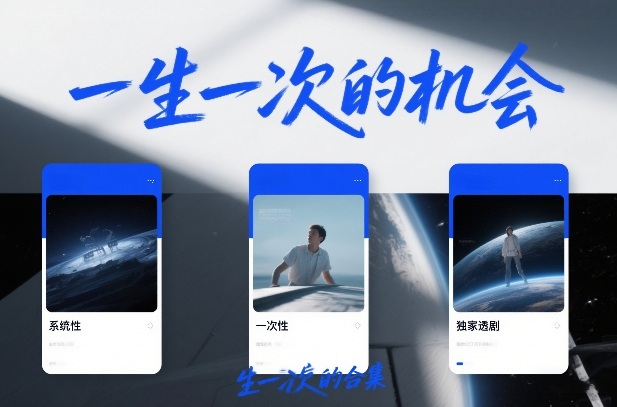 付费文章合集《一生一次的机会》3篇，一个系统性、一次性、独家性的透剧-云途资源库