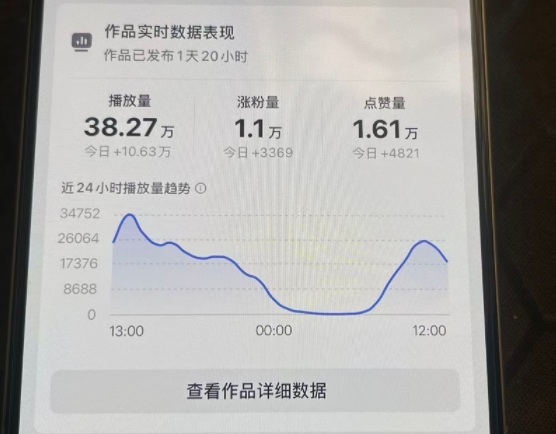 26年2月最新抖音起号涨粉教学，一分钟一个视频，7天上万粉，外面收费288-云途资源库