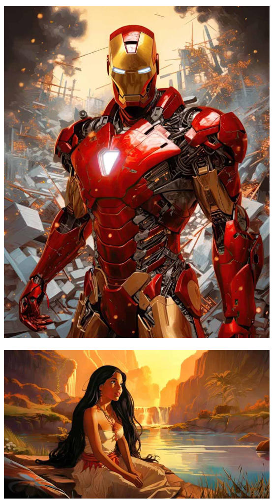 利用Midjourney AI人工智能轻松创作漫画插画教程，零基础创作完整漫画插画-云途资源库