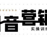 《12天线上抖音营销实操训练营》通过框架布局实现自动化引流变现-云途资源库