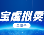 黑帽子淘宝虚拟卖货项目，单店每月收入5000+-云途资源库