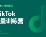 2020最新TikTok流量增长训练营（完结）附PPT-云途资源库