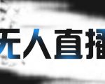 拼多多无人直播带货，简单的代播或者录制一个视频，谁都可以做-云途资源库