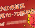 视频号小红书抖音挂机项目，小白无脑操作，按照要求来，单号每天几十米-云途资源库