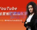 外国人眼中的YouTube该怎么玩？Elisa·YouTube运营推广实战技巧-云途资源库