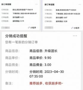 快递代发CPS，月入万元，不起眼却很赚钱的信息差项目【揭秘】-云途资源库