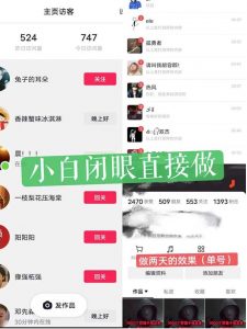 一天做完别一辈子的视频制作最近很火的《1000个野路子信息差》100%过原创【揭秘】-云途资源库