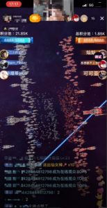 2023抖音最新最火爆弹幕互动游戏–星舰决战【开播教程+起号教程+对接报白等】-云途资源库