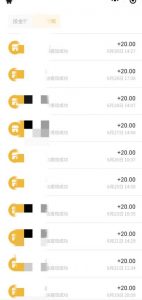 最新蓝海聊天平台手动搬砖，单号日入20，多号多撸，当天见效益-云途资源库