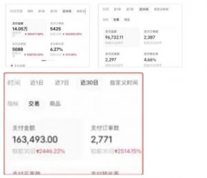 AI批量制造小红书爆款笔记+小红书无货源，玩法一条龙实操，小白也能轻松日入500+【揭秘】-云途资源库