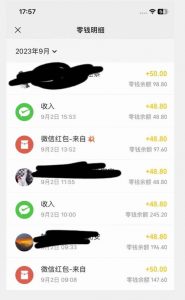 重磅揭秘！一个月9000+收益2023年9月最新yw男粉计划绿色玩法——人性利益更新玩法-云途资源库