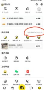 咸鱼平台零货源带货新玩法！平板冷门赛道轻松赚大钱，简单操作高收益【揭秘】-云途资源库