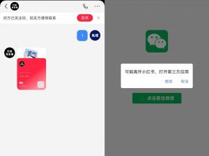 全网首发，小红书直跳微信卡片制作教程，无限制作可转卖，外面一张卖99【揭秘】-云途资源库