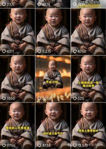 小和尚24年暴力引流方法，单日300+高质量创业粉，高效引流，一键制作【揭秘】-云途资源库