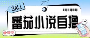 最新番茄小说自撸玩法，无需手机，无需双清，成本极低日入200+【揭秘】-云途资源库