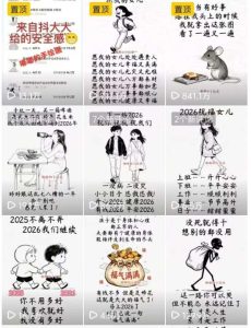 手绘画短视频制作教学，各个视频平台都很热门，涨粉变现两不误-云途资源库