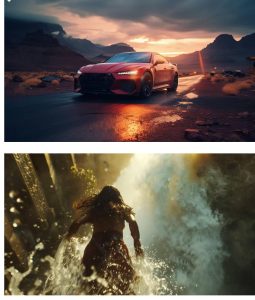 AI人工智能VFX视觉特效合成课程，制作出令人惊叹的电影级火焰、爆炸、角色和环境特效-云途资源库