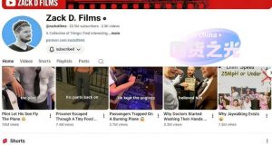 外网大神Zack D Film作品同款科普动画视频制作教学，TK油管youtube科普blender教程，教你出海賺美金-云途资源库